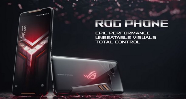 Rog Phone : Asus tente l'aventure « Smartphone pour gamers »