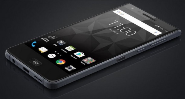 Des fuites sur le Blackberry Motion