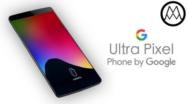 Ultra Pixe: un troisième smartphone présenté par Google ?