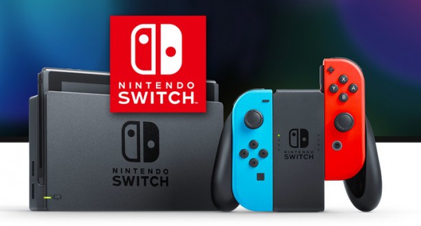 Pas assez de Switch pour Noël !