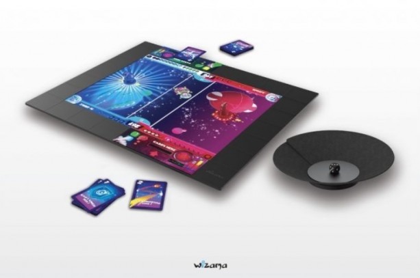 Wizama réinvente le jeu de société avec sa console SquareOne