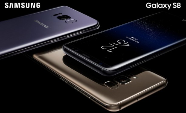 Comment verrouiller et déverrouiller son Galaxy S8 ?