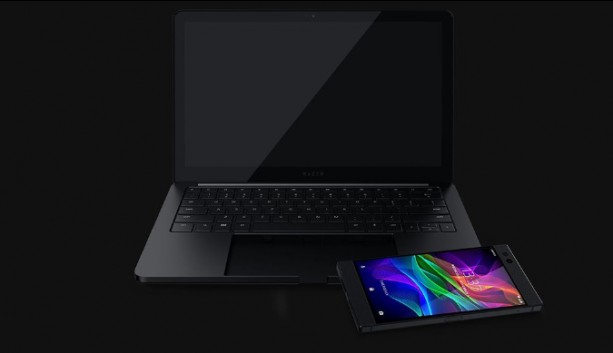 Le Project Linda : un assemblage entre Razer Phone et PC portable pour plus de puissance