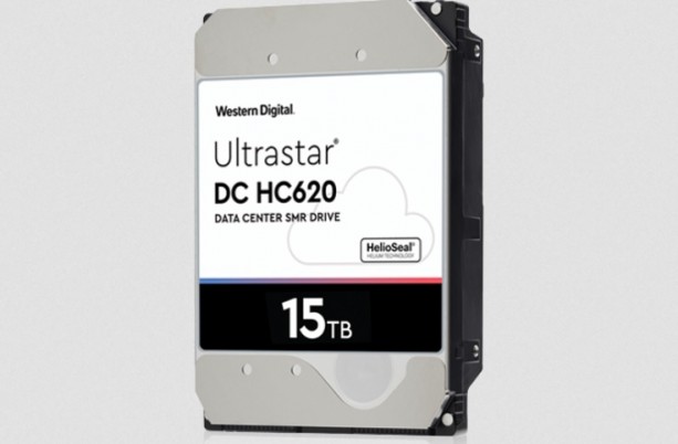 WD Ultrastar DC HC620 : une fiche technique qui tient la route