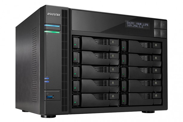 NAS ASUSTOR AS7010T