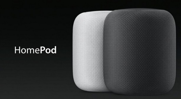Du retard pour l’enceinte d’Apple, l’HomePod