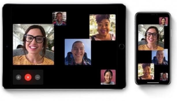 Une faille de sécurité importante détectée sur FaceTime