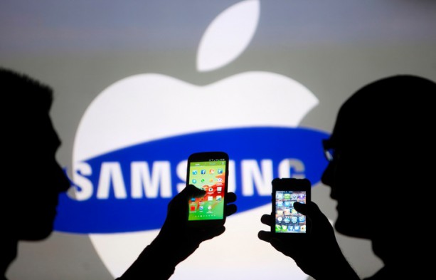 Apple repasse devant Samsung