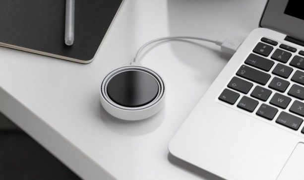 Oledcomm présente sa lampe LiFiMax au CES de Las Vegas