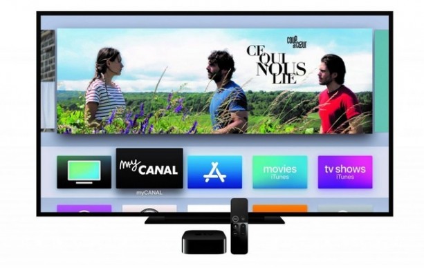 Canal+ et Apple anticipent la tendance