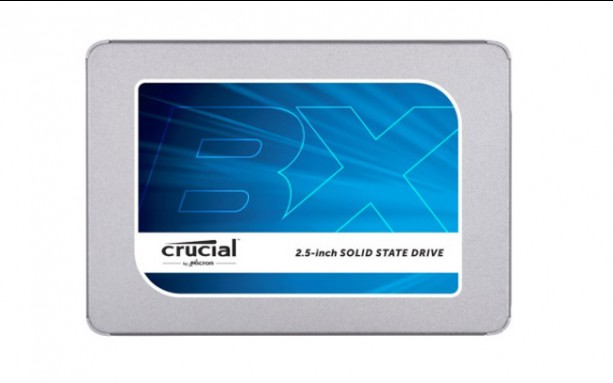 Le SSD Crucial BX300 240Go connait une belle baisse en ce Cyber Monday !