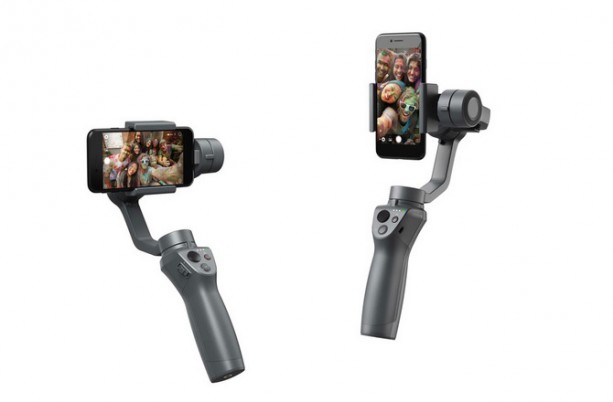 Le Osmo Mobile 2 : un stabilisateur attractif, autonome et intelligent