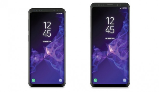 Galaxy S9 et S9+, les nouveaux haut de gamme de Samsung