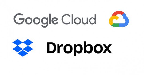 Google Cloud et Dropbox, l'union fait la force !