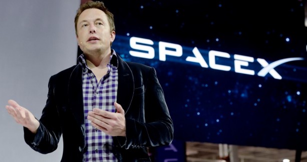 Elon Musk envisage de vivre sur la planète rouge