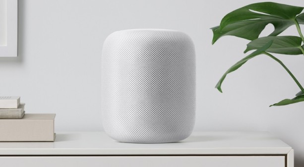 HomePod, l'enceinte compatible iPhone et iPad arrive