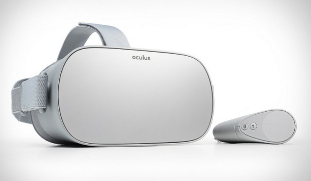Oculus Go, un casque VR signé Facebook
