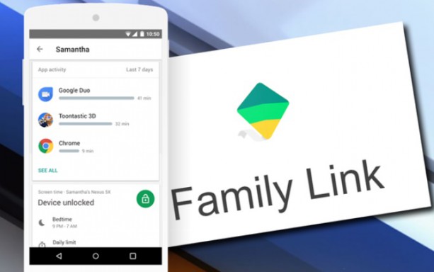Google propose un meilleur contrôle de l'activité des enfants via Family Link