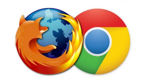 Google Chrome et Firefox, des alertes pour la sécurité plus fréquentes