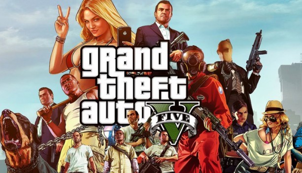 GTA V, un jeu vidéo aux ventes record aux Etats-Unis