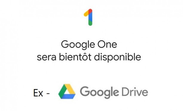 Google One cible le tout public