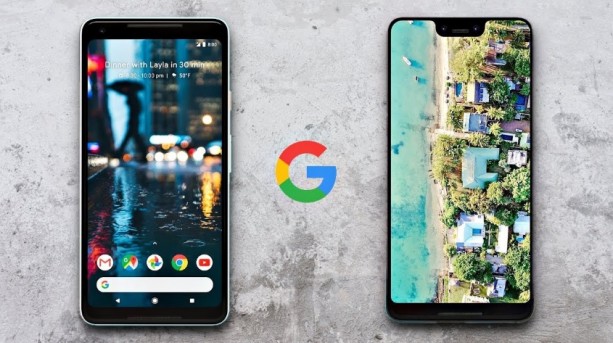 une sortie en France de la gamme Pixel 3 En France