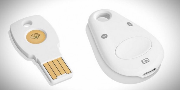 Titan Security Key : Google lance sa propre clé de sécurité