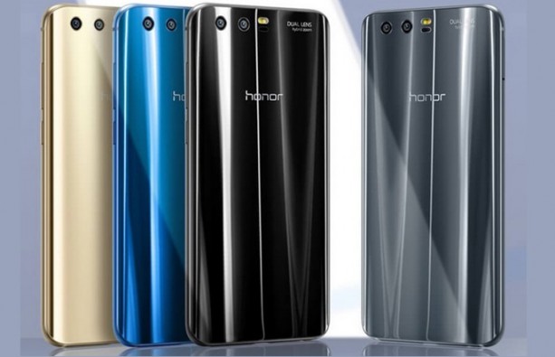 Honor a dévoilé son petit nouveau, l'Honor 9