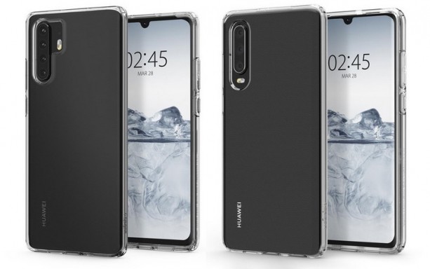 De futurs smartphones Huawei P30 et P30 Pro munis de la 5G