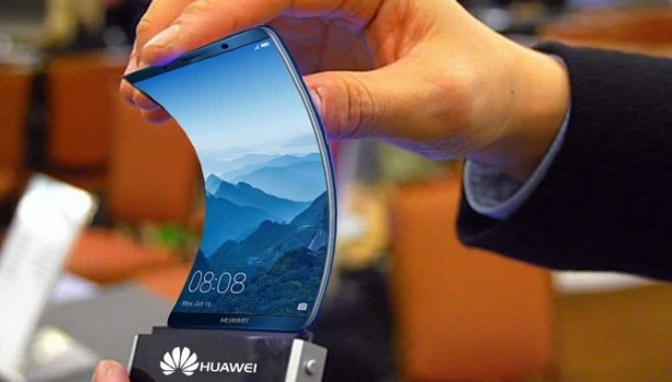 Un smartphone à écran pliable pour Huawei, c’est pour bientôt