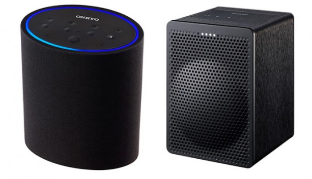 Enceinte intelligente: Onkyo laisse le choix entre Alexa et Google Assistant