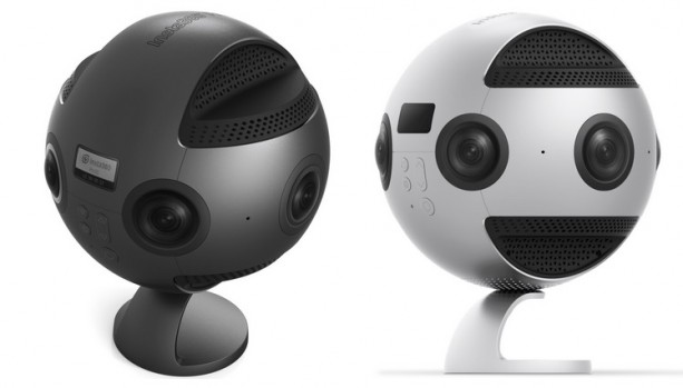 L’Insta360 Pro, une caméra pour Google Street View