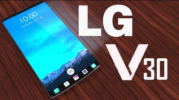 Le LG V30 ira se frotter au Galaxy Note 8 et à l'iPhone 8