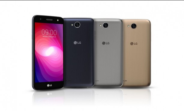LG X Power 2: le smartphone sera vendu à 279 euros à partir du mois de juin