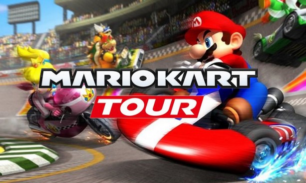 Mario Kart enfin disponible sur supports mobiles