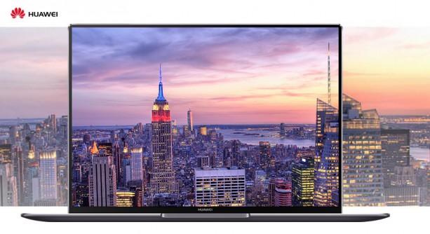 Dernier né de Huawei, le Matebook X Pro