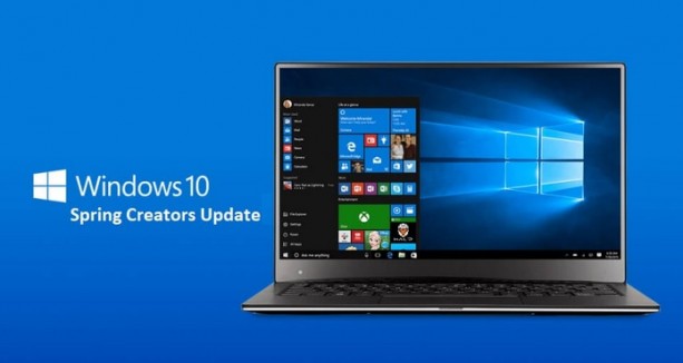 Microsoft lancerait Spring Creator Update dans quelques jours