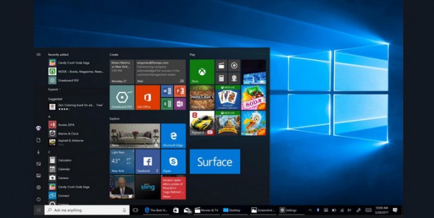 Une volonté d’imposer Windows 10