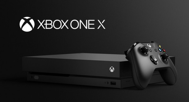 Une Xbox One X qui a trouvé son marché