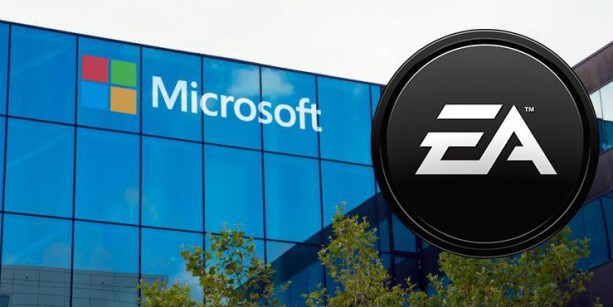 Le rachat de Electronic Arts serait un bon moyen de contrer la PS4, au profit de la Xbox