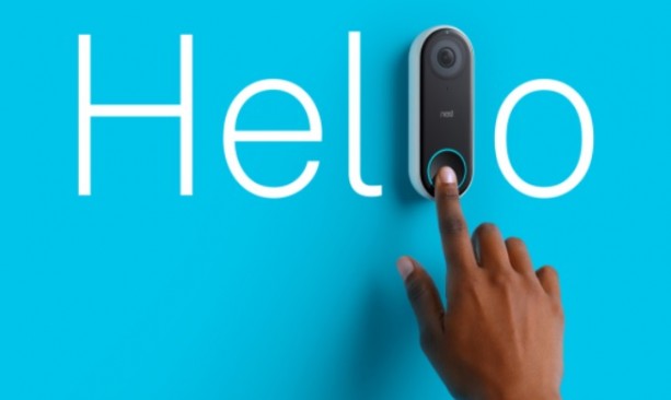 Nest Hello : un surveillant connecté pour votre porte d'entrée