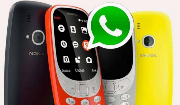 1 milliard de smartphones Nokia cessent de fonctionner avec WhatsApp