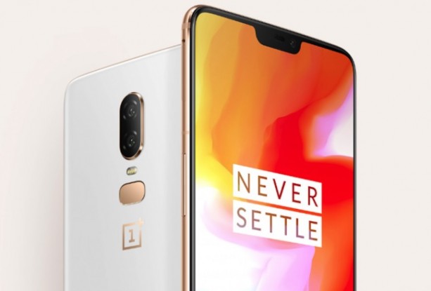 OnePlus 6 Silk White : tous écoulés en 24 heures