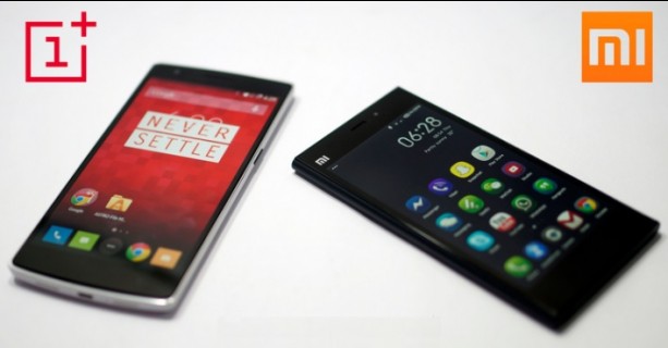 OnePlus et Xiaomi ciblent le marché européen