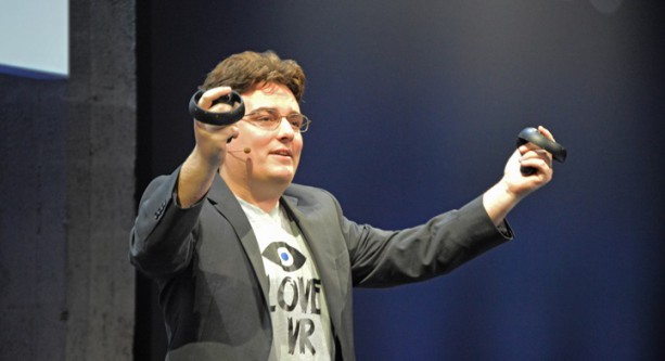 Après le casque de réalité virtuelle, Palmer luckey planche sur les implants nerveux