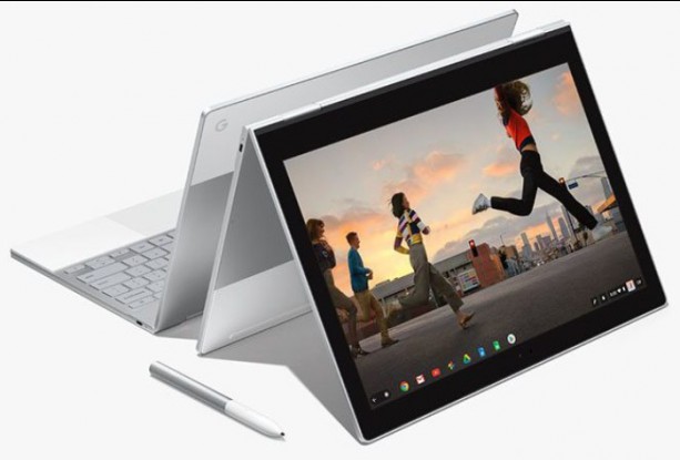 Pixelbook, un nouvel ordinateur signé Google
