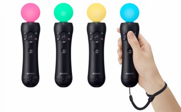 Une production de PlayStation Move boostée par les ventes de PlayStation VR
