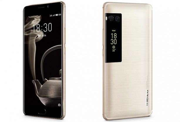 Les Meizu Pro 7 et Pro 7 Plus arrivent en France