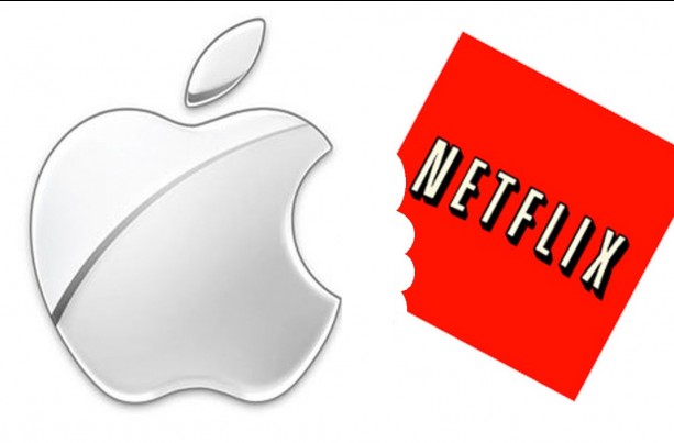 JPMorgan Chase conseille à Apple de racheter Netflix