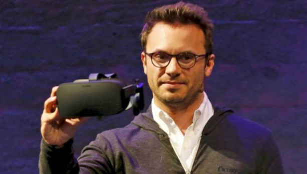 Un autre cofondateur de l’Oculus, Brenda Iribe, quitte Facebook